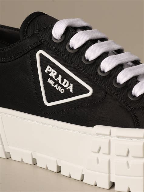 women's prada shoes sneakers|women's prada sneakers on sale.